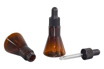 Китай суть Skincare бутылки капельницы ЛЮБИМЦА 20ml Брауна/бутылка сыворотки косметическая упаковывая продается