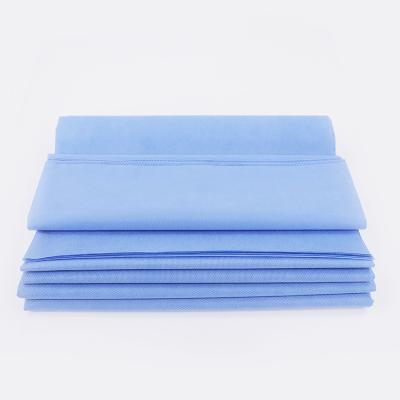 China 2021 New Arrivals Disposable SMS 4pcs Pack Disposable Bedding Sets for sale