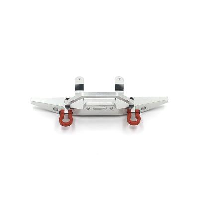 China Metal General D99s D91 D90 vehicle manganese UIpgraded remote control and modified metal Front Guard Bar for sale