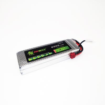 China RC Hobby Aircraft Model Battery 1500-6000mah 11.1v Full Capacity C7.4v Car Model Ship Model RC High Climbing Quality Guarantee for sale