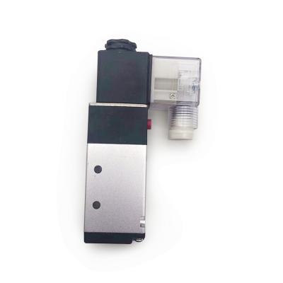 China 20/50mm ² Good Quality Solenoid Valve 2 1/4 Inch 5 Direct Acting Pneumatic Air Valve for sale