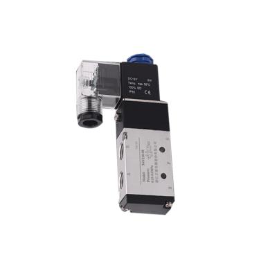 China 20/50mm ² Wholesale 1/4 inch port size air to natural gas custom solenoid valve for sale
