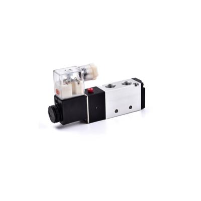 China 20/50mm ² Good Quality Auto Valve Mini Pneumatic Custom Solenoid Valves 12V 24V for sale