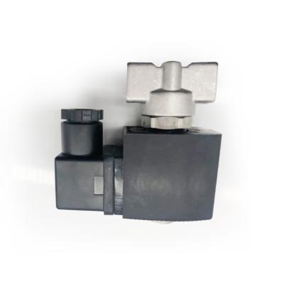 China General Plant Large Stock DN6 Micro High Pressure High Speed Solenoid Valve for sale
