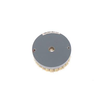 China Cheap Custom Professional Nylon Hog Cleaning Car Brushes Cleaning Brush Bristle for sale