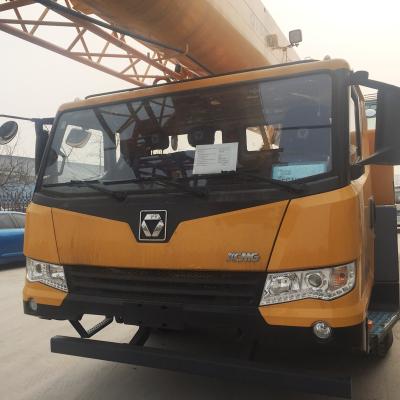 Chine 2021 Grue de camion d'occasion XCMG, vieille grue mobile 50 tonnes 276 KW Euro 5 à vendre