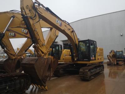 Cina CAT 320 Escavatore di seconda mano 104kw 2020 in vendita
