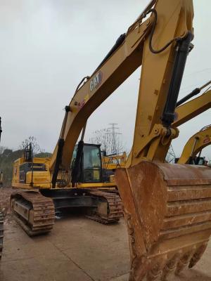 Cina CAT 336 Scavatore usato 195kw 2018 Produzione attrezzature di scavo di seconda mano in vendita