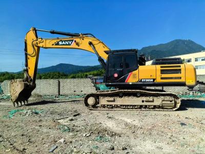 Cina SY365H-9 Sany Used Excavators 2022 Prodotti di seconda mano in vendita