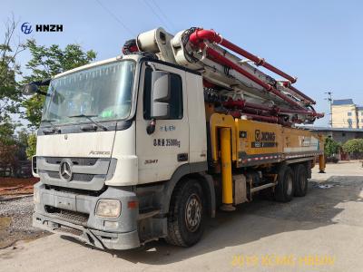 China 2019 XCMG HB50V Used Concrete Pump Turck Without Truck Boom Upper On Sale for sale