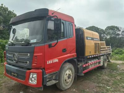 China second hand 2022 year Sany self-made chassis 10023 vehicle-mounted pump for sale from China for sale