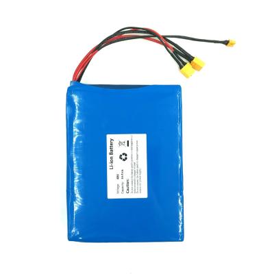 China Toys Electric Bicycle Lithium Ion Battery Pack 48V 10.5AH for sale
