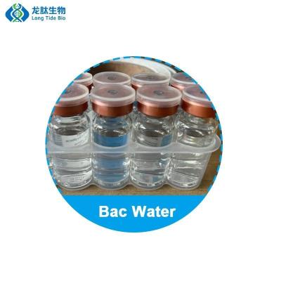 China Bacteriostatic Water State Liquid Suitable for Adult 0.9% Benzylalcohol 30ml for sale