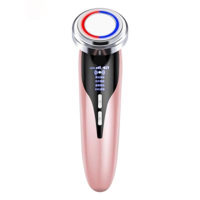 China 2021 Hot Selling Face Lift Face Massager Machine Skin Care For Beauty Facial Cleansing Device for sale