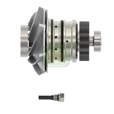 China Engine System DZ102107 RE553432 Water Pump For JD Tractor for sale