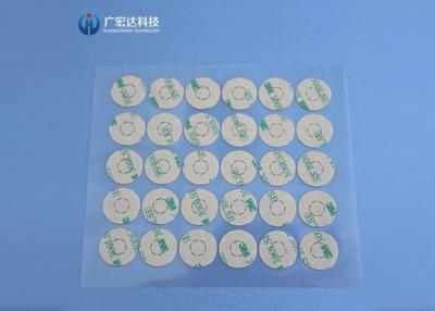 Chine tolérance de découpage haut Performanace de taille des matériaux 0.1mm d'adhésif fort de 3M à vendre