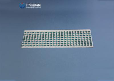 China la espuma de la prenda impermeable de la tolerancia de 0.1m m cortó el artículo adhesivo fuerte de 3M con tintas para los telclados numéricos en venta