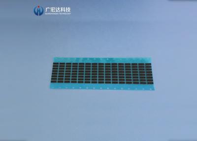 Chine Adhésif fort de doubles côtés découpé avec des matrices par mousse transparente de PVC pour l'équipement de télécommunication à vendre