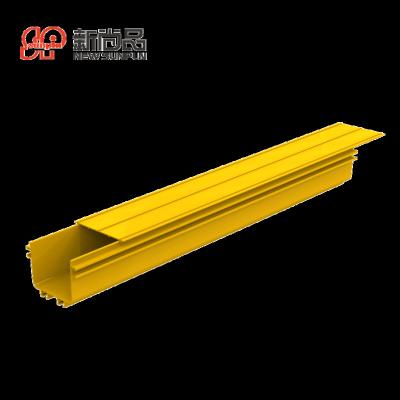 China Fiber Cables Installation China 120mm Data Center Infrastructure Steel Fiber Raceway Manufacturer for sale
