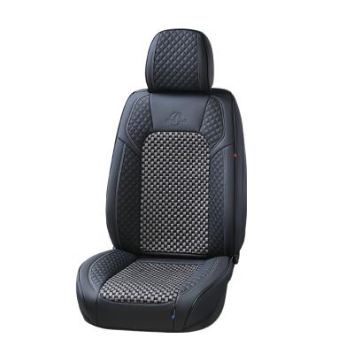 China All kinds of car seats sell well new type non woven passionate seat cover for universal cars for sale