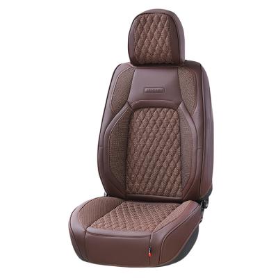 China All kinds of miscellaneous car seats promotional goods using car seat covers luxury universal size for sale