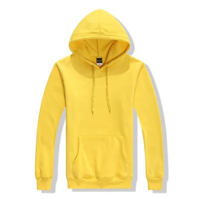 China Breathable Manufacturers Supply Customizable Neck Sweater Team Workwear Autumn Winter Crew Hoodie To Draw Custom for sale