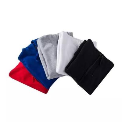 China Keep Warm New Solid Color Fleece Sweater Blank Sweater for sale