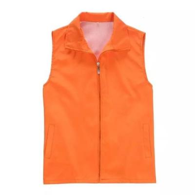 China Manufacturer Wholesale Customized Volunteer Breathable Vest for sale