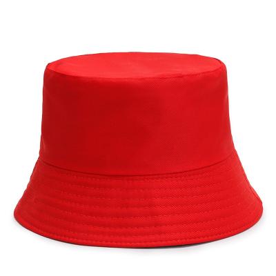 China Manufacturer Wholesale Custom Travel Breathable Bucket Hat for sale