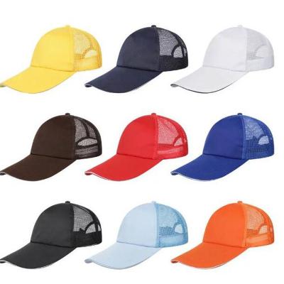 China breathable & Manufacturer Spot Volunteer Work Waterproof Hat Embroidery Custom for sale