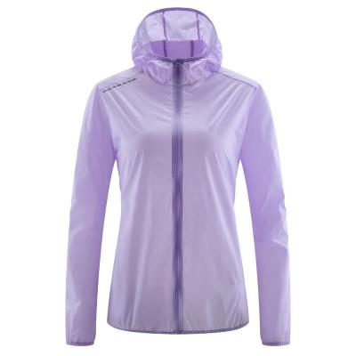 China Best Selling Breathable Quick-drying Men's And Women's Style Anorak Skin Sunscreen Clothing Even Skin Anti-ultraviolet for sale