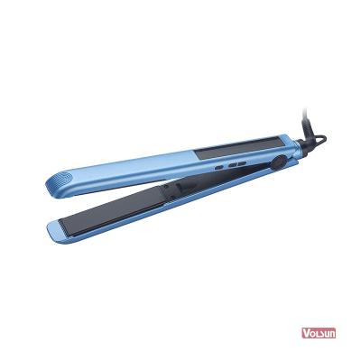 China PTC Heater MCH Heater Hair Straightener Ceramic Coating PTC/MCH Heating Plate Private Label LED Hair Straightener for sale