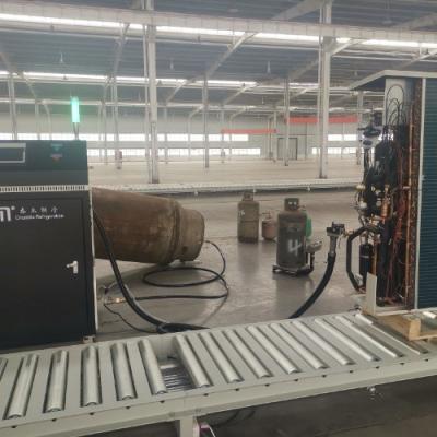 Cina CM8600 Macchina di riempimento di freon a gas in vendita
