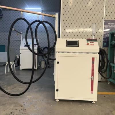 China R410a R134a Refrigerant Gas Charging System Air Conditioner Production Line for sale