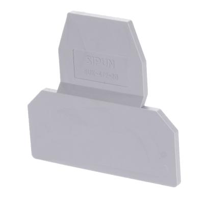 China PA66 SUK-4/2-2G D-UKK 3/5 for UKK 5 Double End Cap Series Platform TB End Cap Plate for sale
