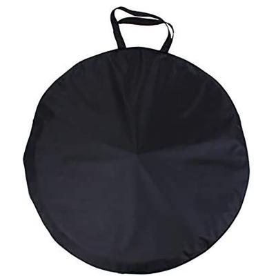 China Easy Carry Waterproof OEM Bicycle Wheel Bag Cover Bolsa de roda Borsa Portable Carrier by ruote Laufradtasche Bolsa de ruedas for sale