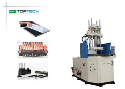 Chine Machine électrique à grande vitesse de moulage par injection de Tableau rotatoire, machine de moulage injection de PVC de 40 Kn à vendre