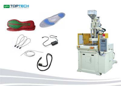 Chine Économie d'énergie de moulage de station de la tonne 2 de la machine 80 injection en plastique automatique durable de fil dentaire à vendre