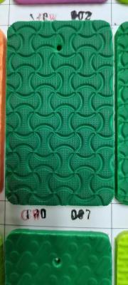 China Sheet EVA Molds Customized For Car Mat Manufacturing Services for sale
