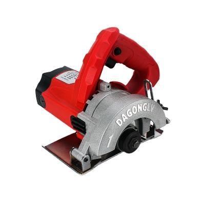 China Building Material Shop MeiKeLa Handheld Machine Tools Powerful Variable Speed 1500w Electric Marble Cutter Machine for sale