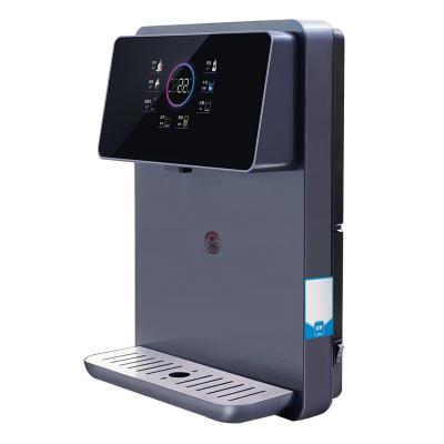 China Eco-friendly Easy Operation High Quality Instant Boiling Wall Mount Hot Cold Drinking Water Dispenser Machine for sale