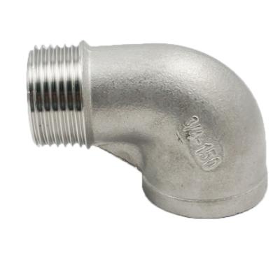 China Pipe Lines Connect Stainless Steel Pipe Fitting Radius 4