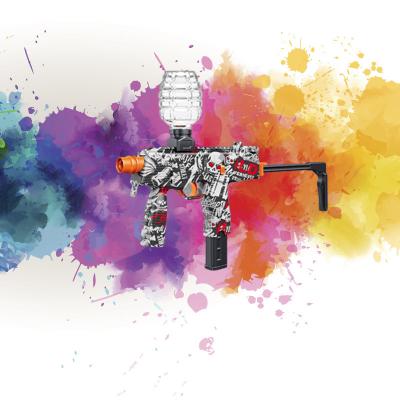 China Toy Factory Wholesale Funny Outdoor Boys Gell Blaster Toys Games For Kids Electronic Water Gun for sale