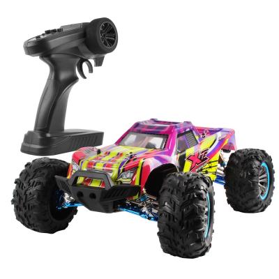 China RC Hobby Toy High Speed Vehicle Quickly 100 M/H 4x4 Hobby Grade 2022 1/10 For Adults Truggy RC Remote Control Cars for sale