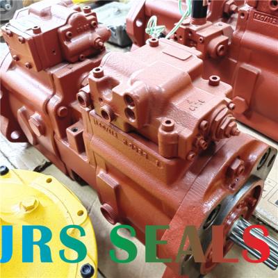 China AP2D25 K3SP36C M2X63 PVC90RC08 K3SP36C A10VO071 Bomba hidráulica à venda