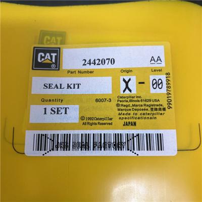 China 7X2726 2442070 2456824 Kit de vedação de cilindros hidráulicos à venda