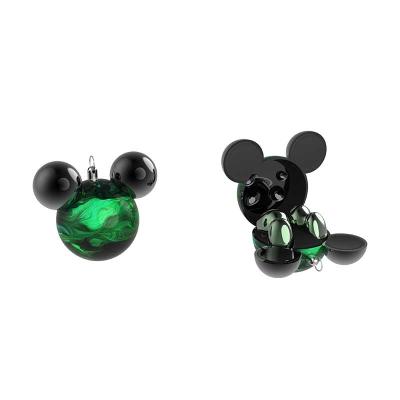 China Sweatproof TWS Wireless Earbuds Disney TWS True Wireless Stereo Headset With Charging Case for sale