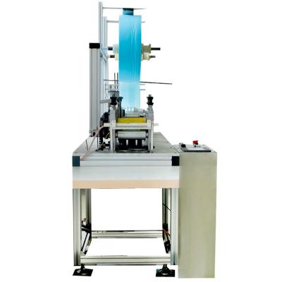 China Factory Max 200 Pieces Per Minute High Speed Cost Effective Face Mask Making Machine for sale