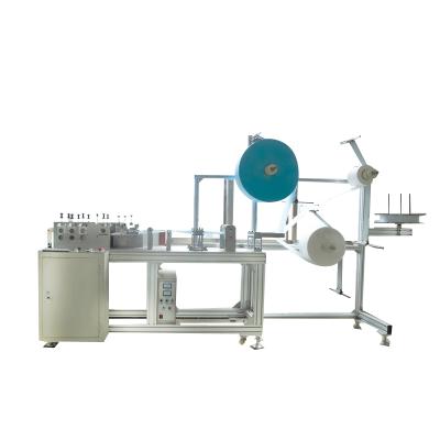 China Factory High Speed Three-Layer Automatic Mask Making Machine Face Mask Making Machine Automatic Face Mask Machine for sale