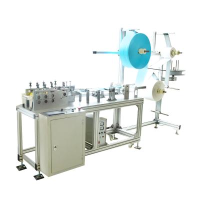 China Factory High Speed Face Mask Making Machine Automatic Line Ear Rope Welding Mask Equipment Production Machine Automatic Face Mask for sale
